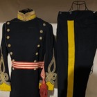 Imperial Japanese Army Original Full Dress Tunic Trousers Set Ww2 Military Ija