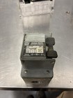 Square D 2510 Kw2h Manual Motor Starting Switch Ser  A 2510kw2h Used