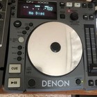 Junk Denon Dn-s1000 Dn-x100 Single Cd Player Dj Mixer Unit Error