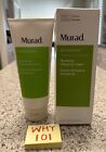 Murad Resurgence Renewing Cleansing Cream Cleanser 6 75oz 200ml Full Sz Seal  45