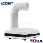 Us Dust Collector Extractor Dental Vacuum Cleaner Lab Equipment Led Dust Suction