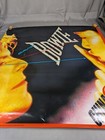 Vintage David Bowie Poster China Girl 1983 Record Store Promo 36 x36 