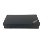 Lenovo Usb-c Docking Station For Thinkpad T470 T470s T570 P51s X270 Laptop