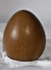 New Zealand Ancient Kauri Wooden Egg Wood Egg Shape 30 000 To 50 000 Years Old