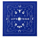 U s  250th Anniversary Dc State Fair Let s Texas Bandana Souvenir Set