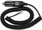 6ft  Coiled Power Cord For Beltronics Escort Uniden V1 Radar Detectors Rj11 Plug