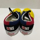 Vans Era 59 Multi Coloured Skateboarding Shoes Men 6 5 women 8 0  Sku824