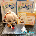 Original Genshin Kaedehara Kazuha Pvc Figure Doll Academy s Light Shadow Box