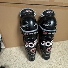 Jofa Jdp 3000 Ice Hockey Shin Pads 15    Black