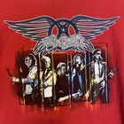 Aerosmith 2005 Rockin  The Joint Tour Concert Tee Shirt Size Xl Tennessee River