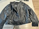 Icon Hella Woman   s Textured Jacket Size Xxl