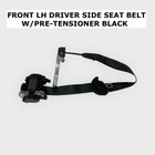 18 19 2020 2021 2022 2023 Vw Atlas Front Left Side Seat Belt Black 3cn 857 705 F