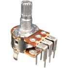 6-pin B10k 20k B50k 2 0 Channel Speaker Volume Control Potentiometer Switch