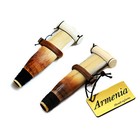Armenian Semi - Professional Key A Duduk Reeds 6 Khamish Rhamish