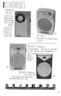 Realtone Transistor Radio Photo Guide In Glorious Black   White For Collectors