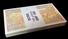 Guinea 100 Francs 2015 P A47 Unc Lot 100 Pcs 1 Bundle