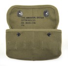 Us Vietnam Canvas Shotgun Shell Ammunition Pouch