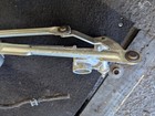 05-14 Mk2 Vauxhall Zafira B Front Wiper Motor Linkage Mechanism 404 977 Valeo