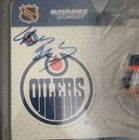 Wayne Gretzky Signed Autograph Mcfarlane Legends