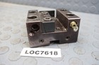 Okuma Cnc Lathe Turret Tooling Block A11b-411-9t7 Trudex Loc7518