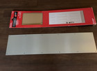 Everbilt Kick Plate 8x34 In Satin Aluminum Door Protector Heavy Duty W screws