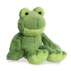 Aurora Flopsie Fernando Frog Green 12 Inch Plush Stuffed Animal