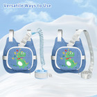Toddler Harness Backpack Leash With Wrist Link   Cute Dinosaur Anti-lost Walking