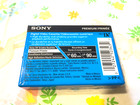 Sony Mini Dv Digital Video Cassette Tapes Dvc 60 Min Premium New Sealed