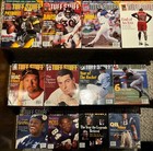Tuff Stuff Magazine Complete Year 1999 12 Issues January-december  Jordan  Favre
