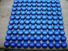 100 Lot Bud Light  Beer  Bottle Caps No Dent s  crafts 