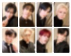 Ateez Luckydraw Photocard 13th Mini Album  golden Hour   Part 4  Musinsa
