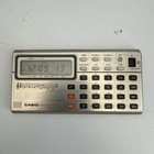 Vintage Casio Melody 80 Musical Calculator With Alarm Working Made In Japan Case