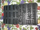 New Empty Craftsman 42 Pc Socket Wrench Set  empty Case  99941 - New