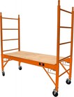 Wen 31110t Baker-style 6 25 Ft  Multi-purpose 1000-pound-capacity Scaffolding