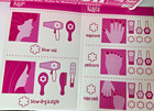 Melissa   Doug Beauty Salon Wooden Vanity Hair   Makeup Accessories Pretend Play