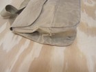 Vintage Abercrombie And Fitch Made In England Canvas Fishing Creel