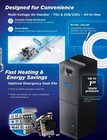 Mrcool 5 Ton Universal Heat Pump ac Ducted Hyper Heat Inverter R454b