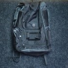 Rip It Tournament 2 0 Bat Bag Black Softball Baseball Backpack Ripstop Pockets