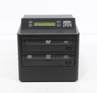 Pde Tech Dvd121-pro-wm Zipspin Dvd Duplicator Brand New Open Box No Blank Discs
