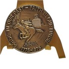 Vintage Lexington Bicentennial Commemorative Metal 1775-1975 Mass