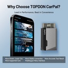 Topdon Carpal -e Bluetooth Obd2 Scan Full System Diagnostic Tool Code Reader