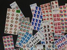 Usa Usps Mint Nh Self-adhesive Postage Stamp Booklets Lot   Face Value   216 22