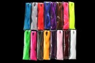 16 Colors Synthetic Fiber Large Hank Super Hair Fly Tying Bucktail Lure Material