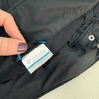 Columbia Bugaboo Ii Black Waterproof Winter Ski Snow Pants Sw8018 Womens Size 1x