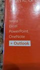 Microsoft Office 2016 Home And Business For Windows     factory Sealed   