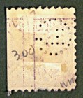 Stamp Scott  477   50 Cent   Benjamin Franklin   Used   Cv 80   C1917