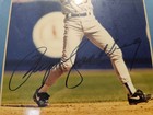 Ryne Sandberg Chicago Cubs Mlb Autographed Plaque With Coa