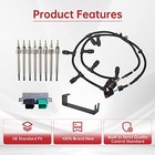 Powerstroke Harnesses glow Plug removal Tool controller For 04-10 6 0 6 0l Ford