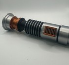 Star Wars Luke Skywalker Lightsaber With Interchangeable Collapsing Cores