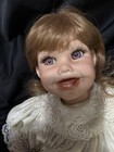 Haunted Vessel Doll Baby Demon  Vampire Very Unique Spirit